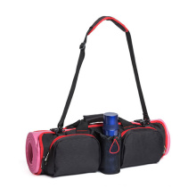 Womens Sling Gym Accessories Yoga Mat Cover Tote Bag